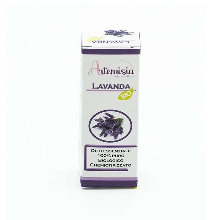 INCI) Olio Essenziale di Lavanda: Lavandula Oil Extract
